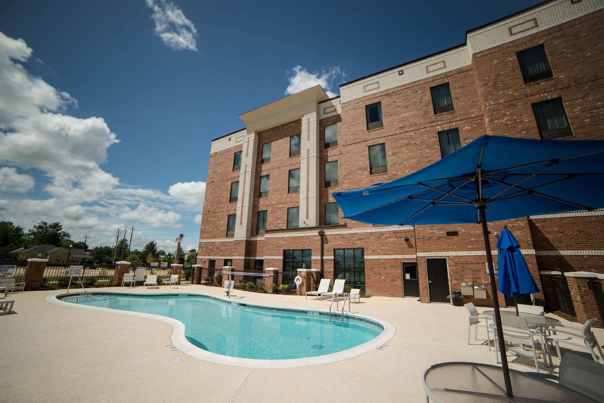 Hampton Inn & Suites - Hartsville, Sc Exteriér fotografie