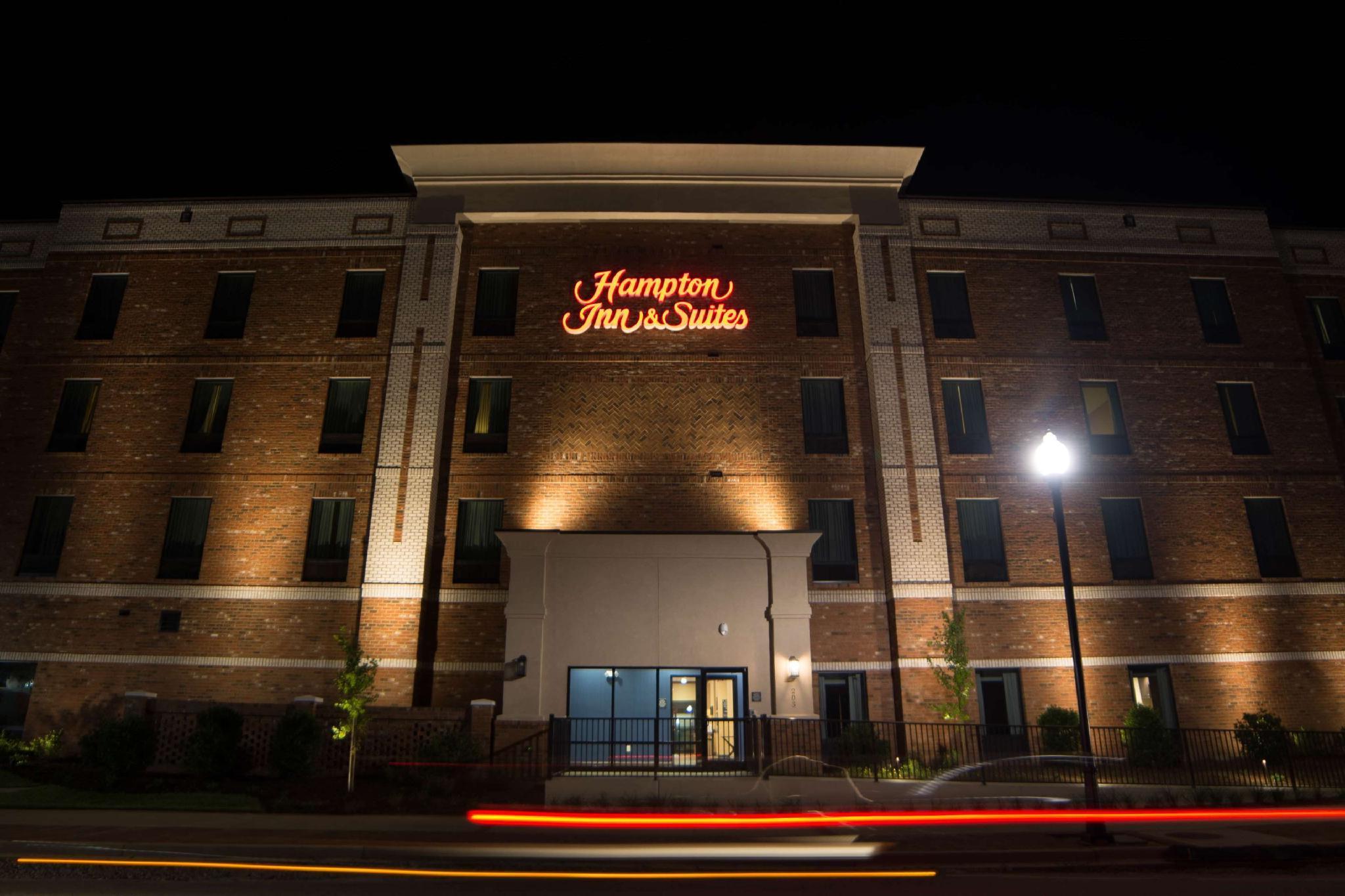Hampton Inn & Suites - Hartsville, Sc Exteriér fotografie