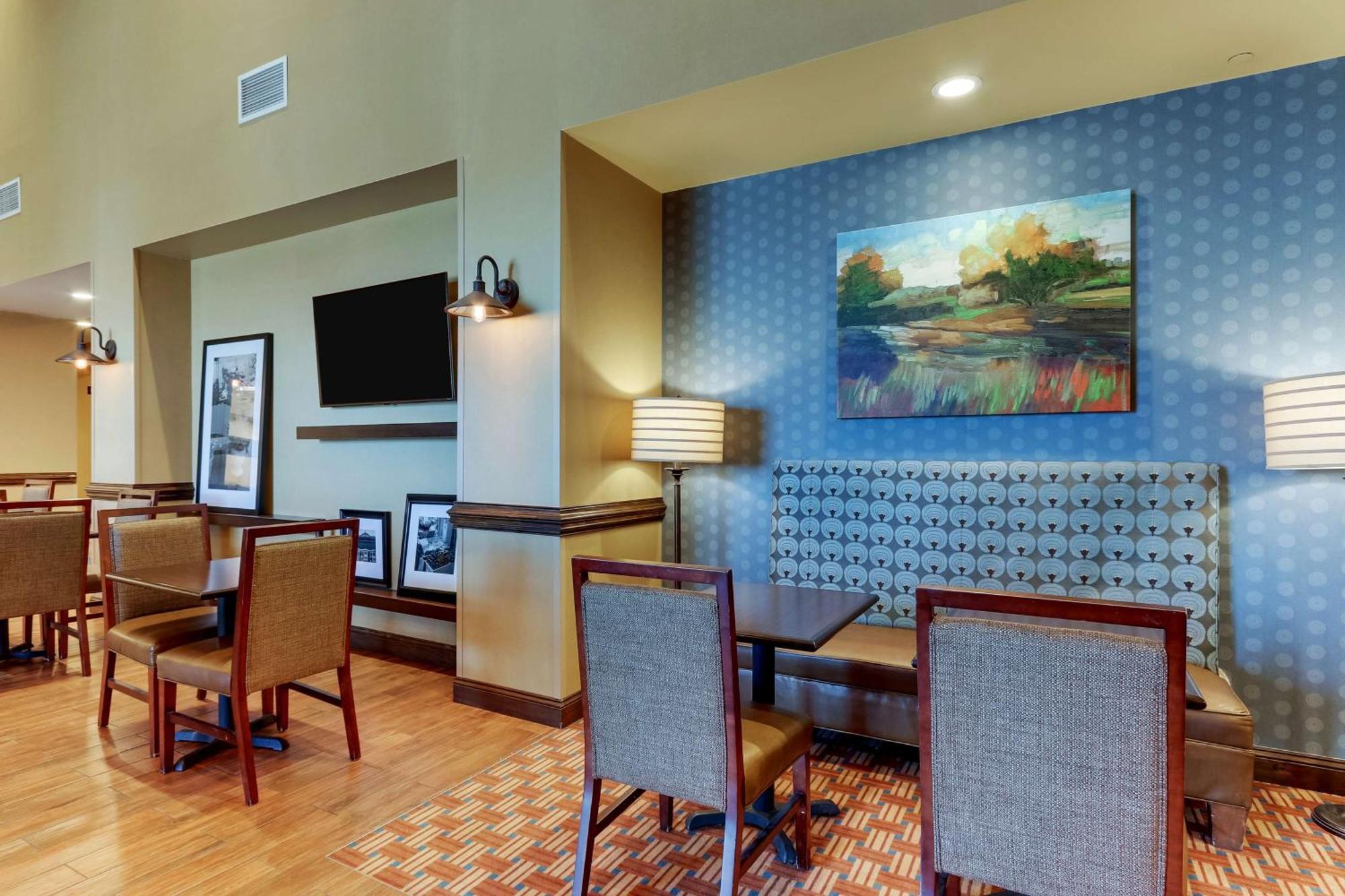 Hampton Inn & Suites - Hartsville, Sc Exteriér fotografie