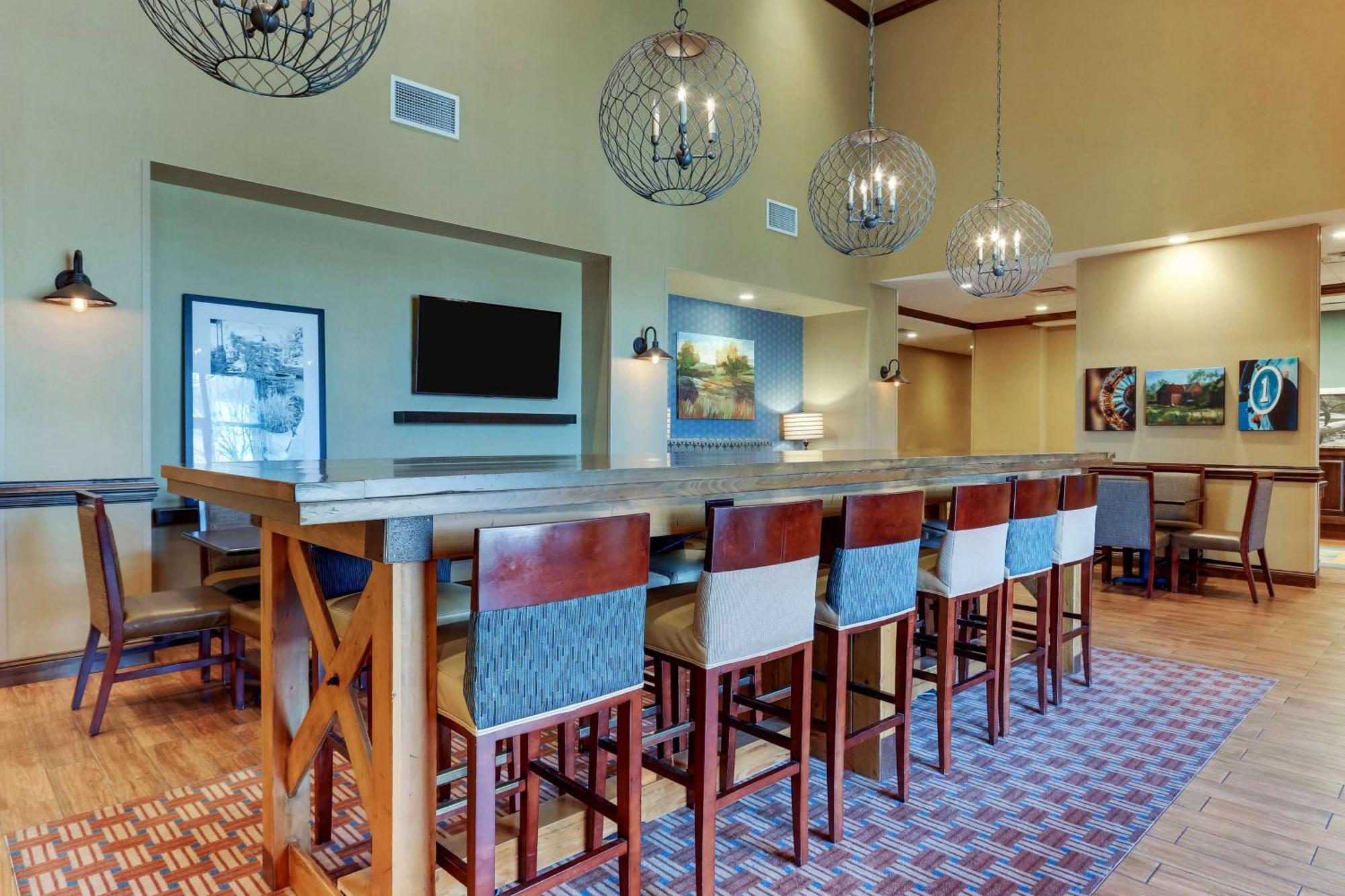 Hampton Inn & Suites - Hartsville, Sc Exteriér fotografie