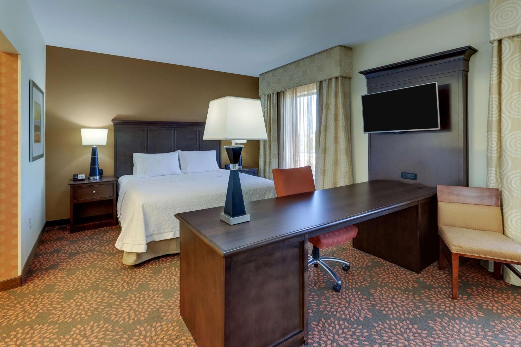 Hampton Inn & Suites - Hartsville, Sc Exteriér fotografie