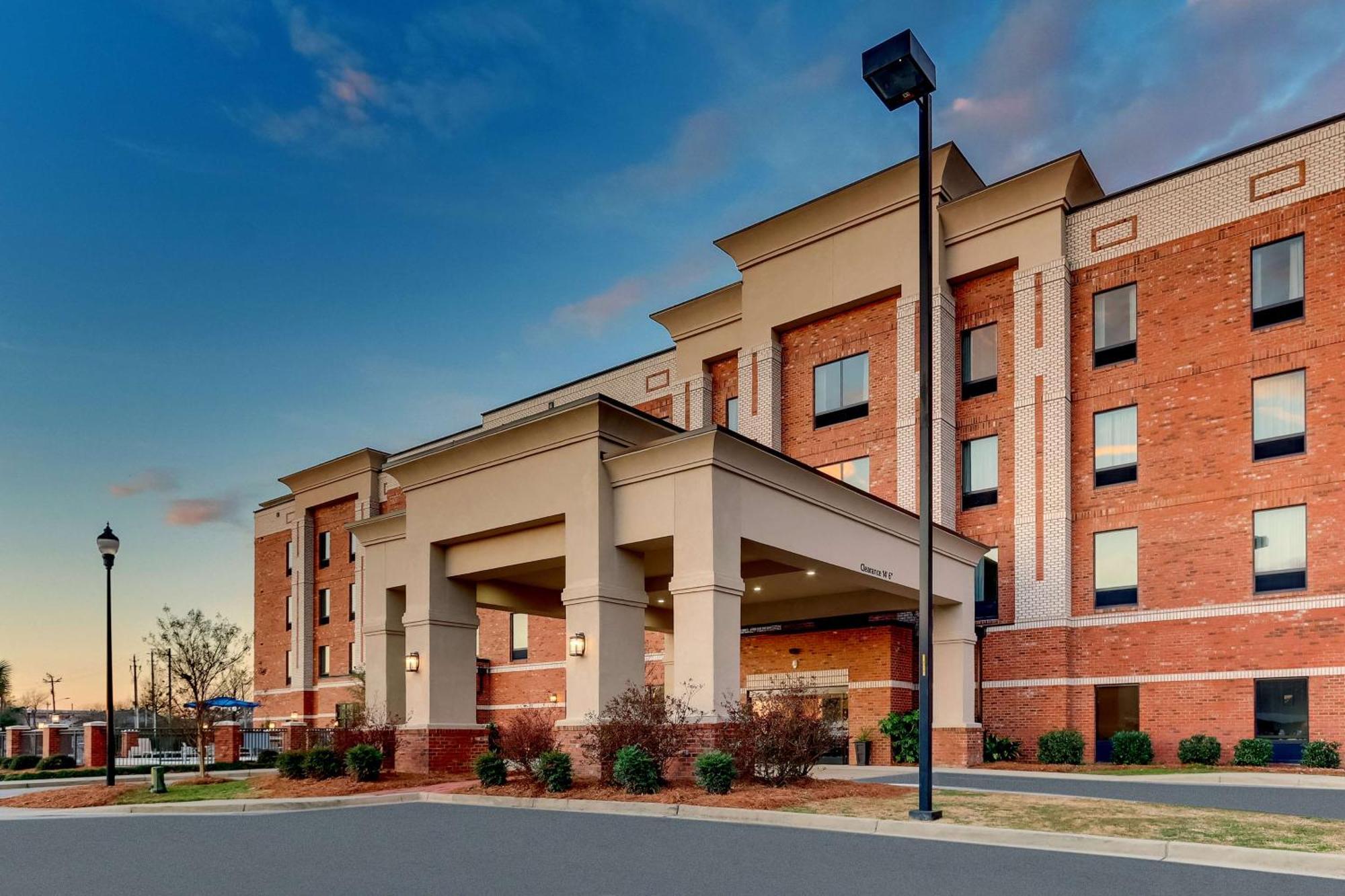 Hampton Inn & Suites - Hartsville, Sc Exteriér fotografie
