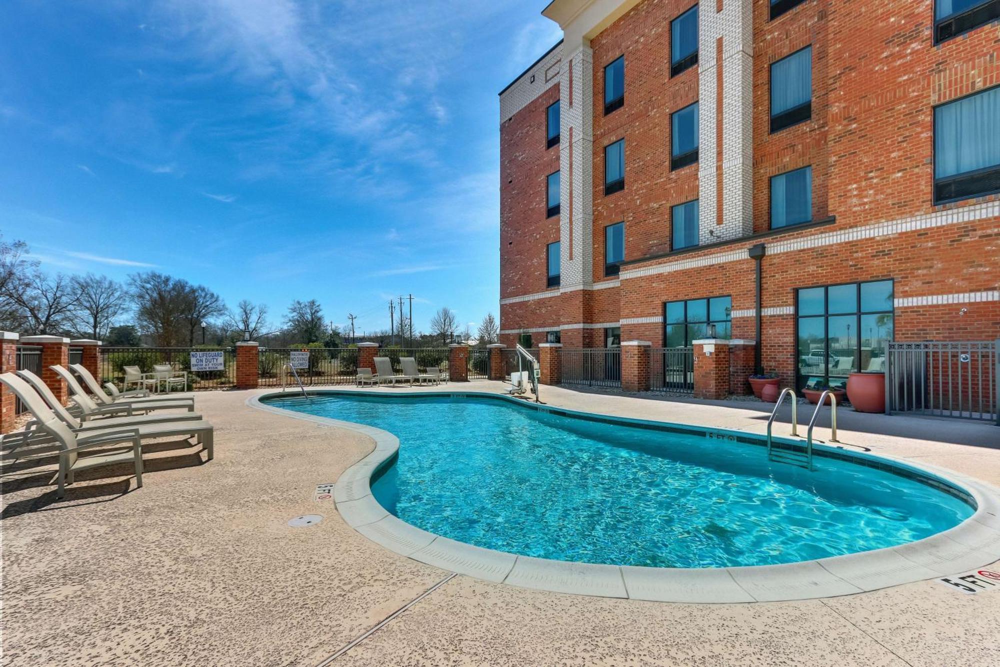 Hampton Inn & Suites - Hartsville, Sc Exteriér fotografie