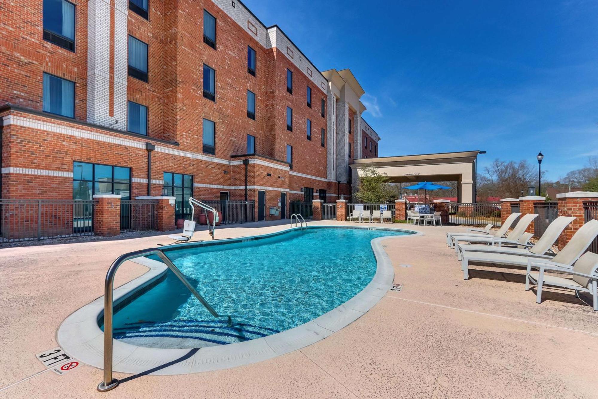 Hampton Inn & Suites - Hartsville, Sc Exteriér fotografie