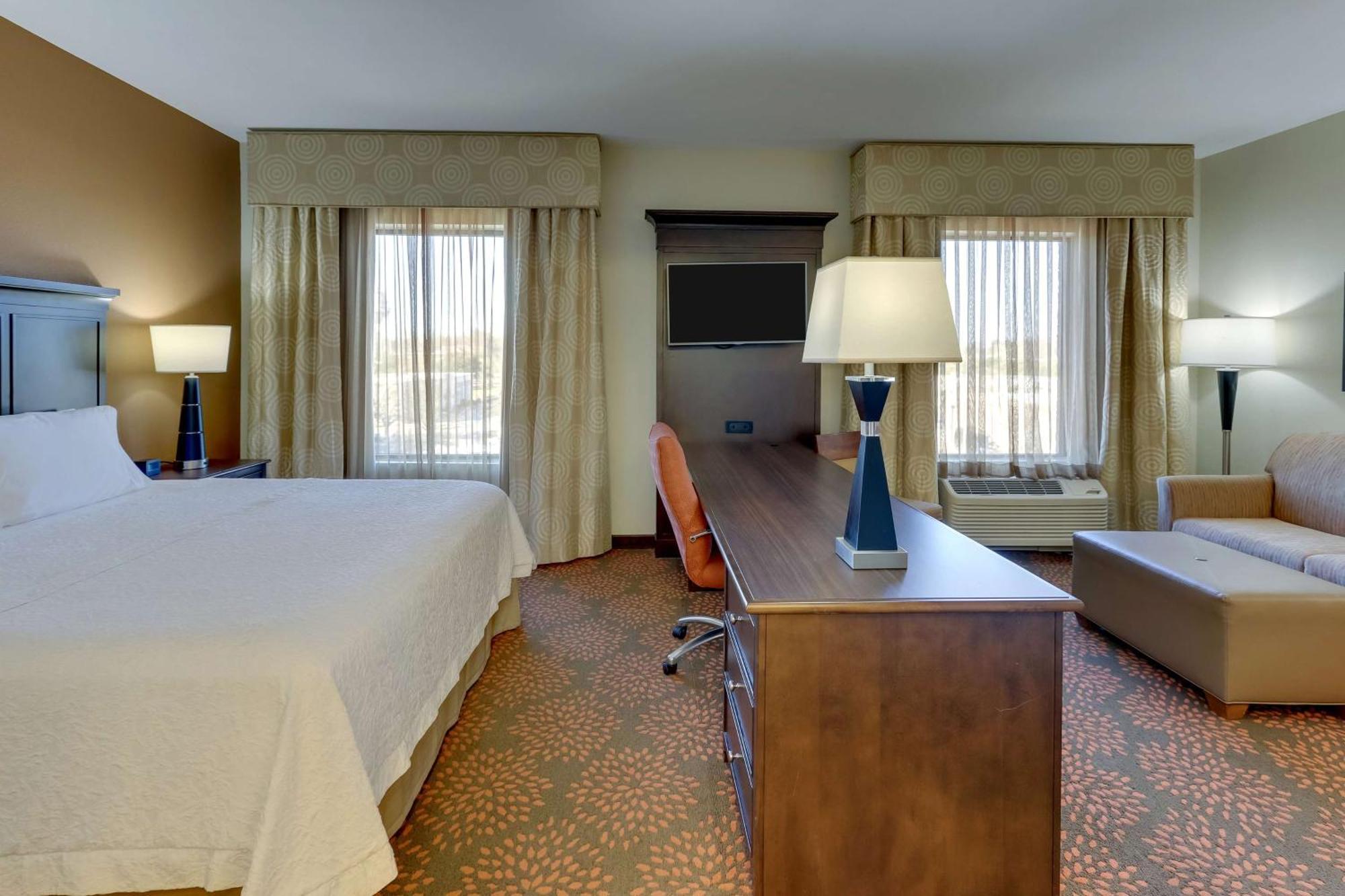 Hampton Inn & Suites - Hartsville, Sc Exteriér fotografie