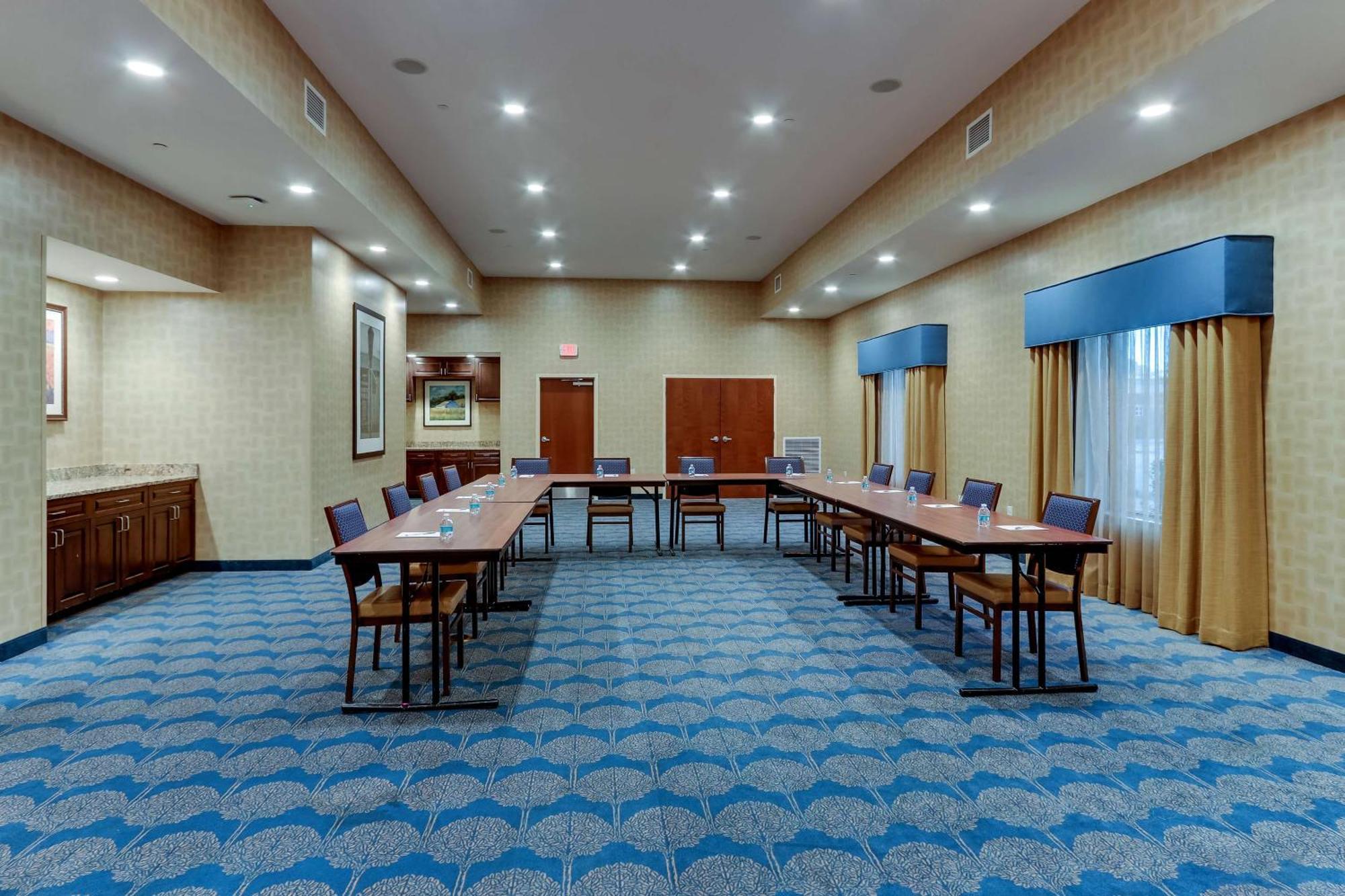 Hampton Inn & Suites - Hartsville, Sc Exteriér fotografie