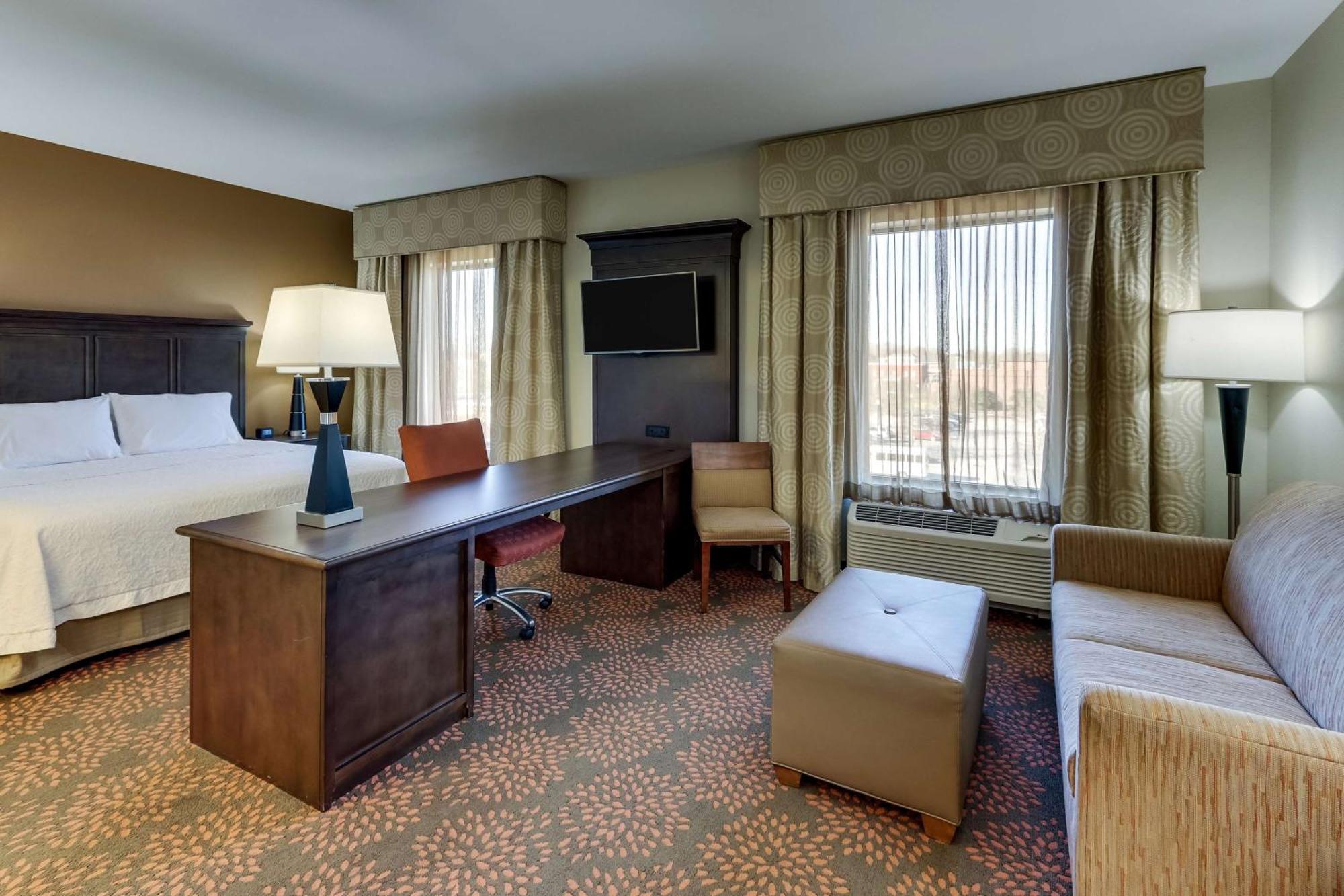 Hampton Inn & Suites - Hartsville, Sc Exteriér fotografie