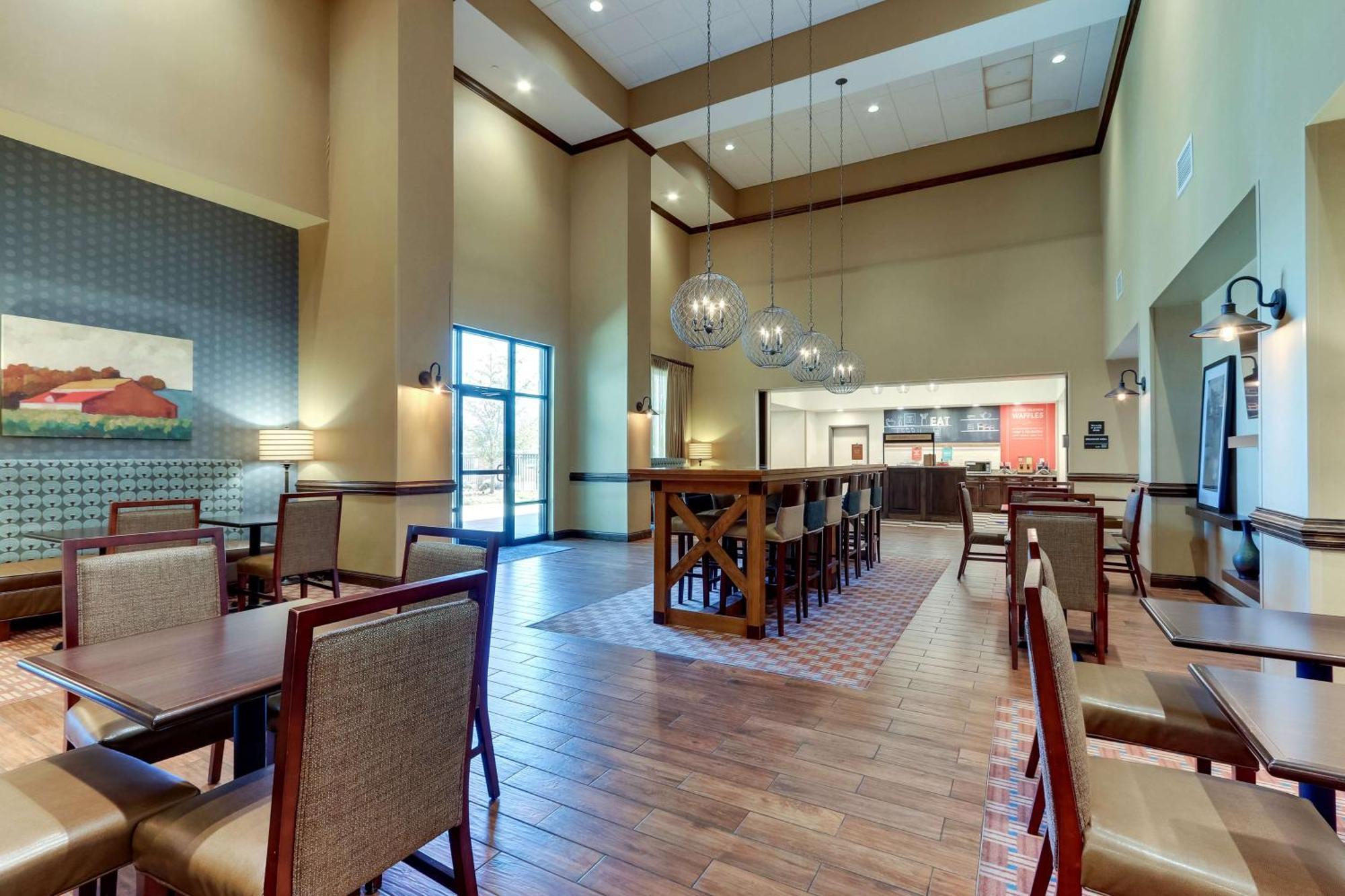 Hampton Inn & Suites - Hartsville, Sc Exteriér fotografie
