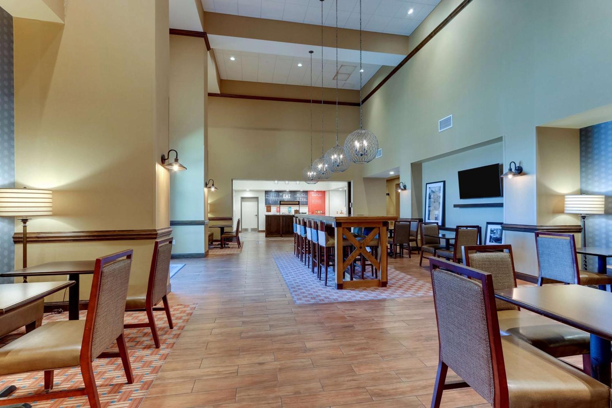 Hampton Inn & Suites - Hartsville, Sc Exteriér fotografie