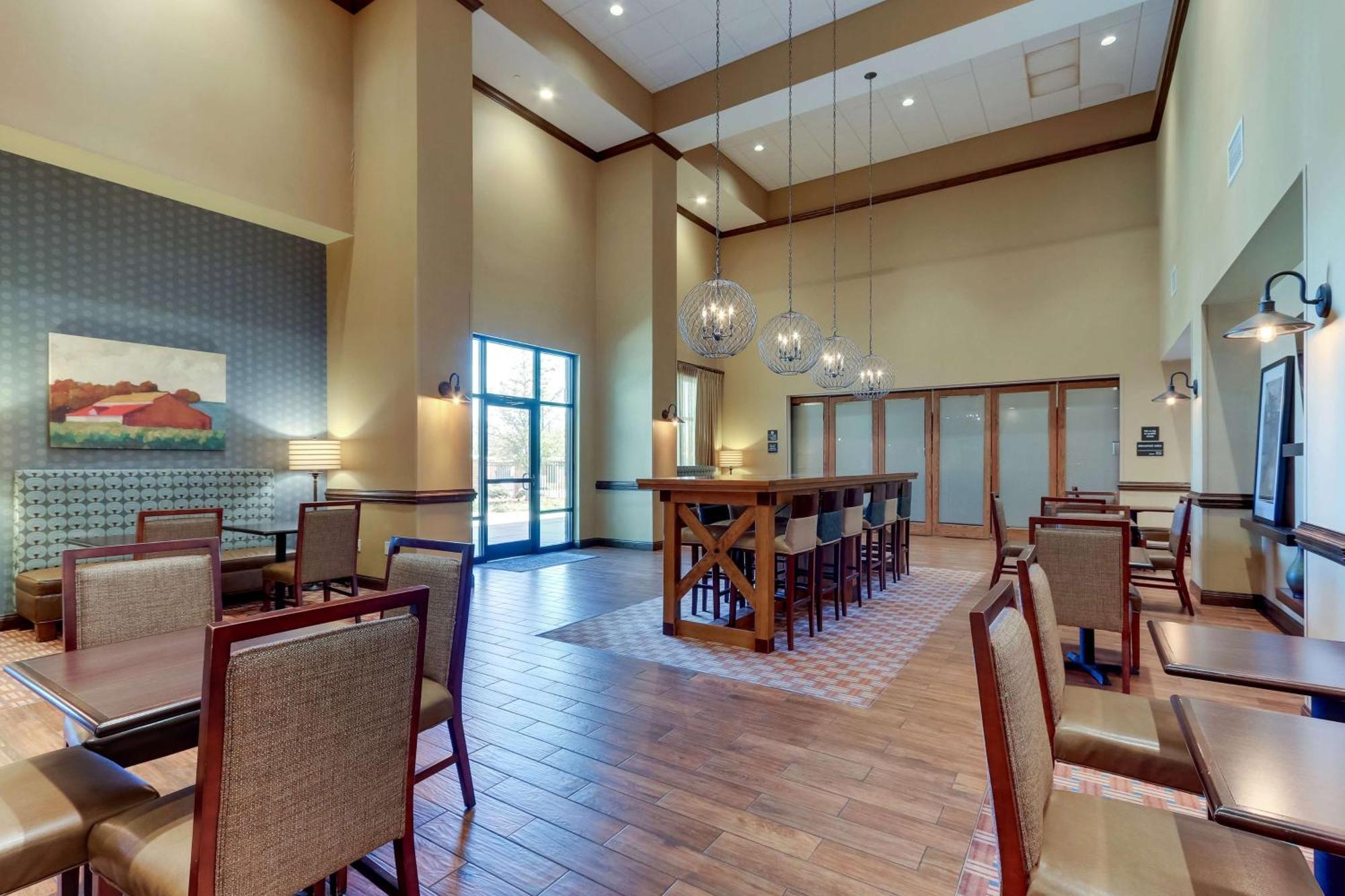 Hampton Inn & Suites - Hartsville, Sc Exteriér fotografie