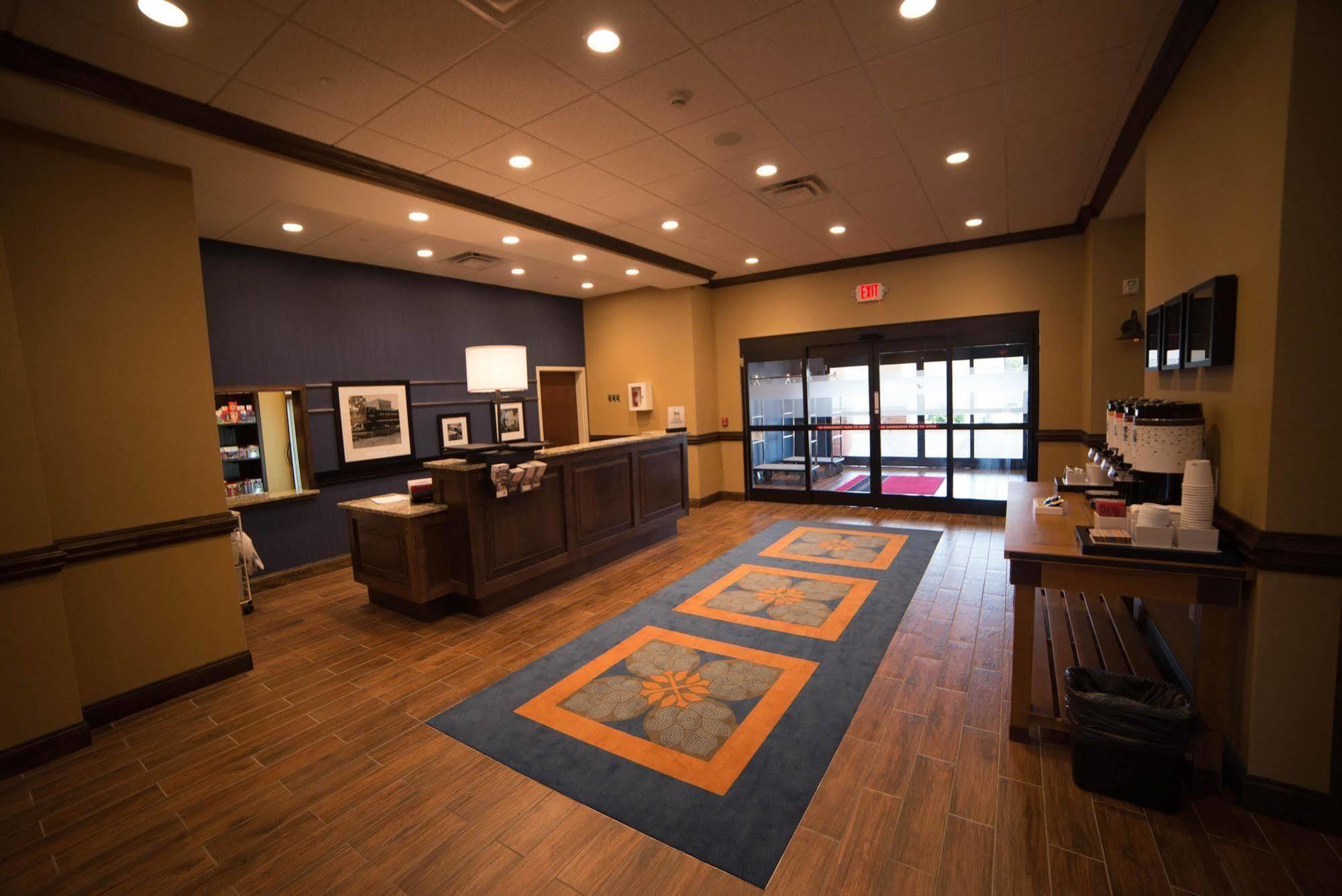 Hampton Inn & Suites - Hartsville, Sc Exteriér fotografie